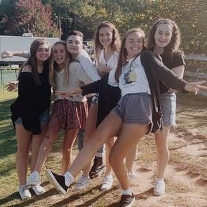 Meet your Posher, Caragh